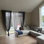Modern With Terrace And Fishing Nearby Askoy
