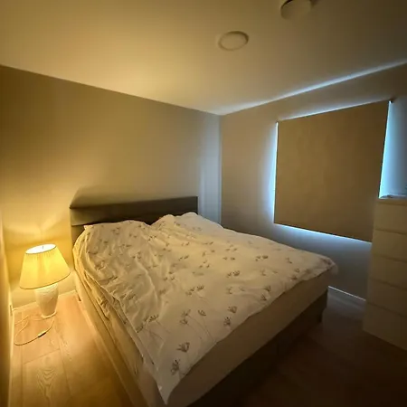 Modern With Terrace And Fishing Nearby بيت للعطل Askoy