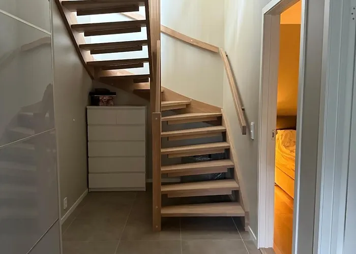 New Modern House By The Sea Tatil Evi