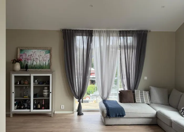 New Modern House By The Sea